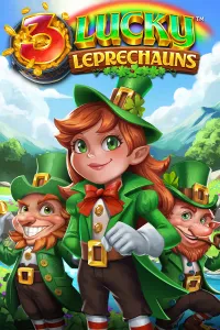 3 Lucky Leprechauns