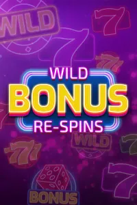 Wild Bonus Re-Spins