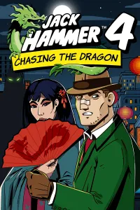 Jack Hammer 4: Chasing the Dragon