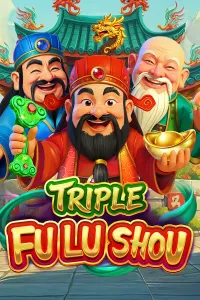 Triple Fu Lu Shou